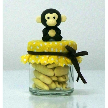 Gadget con Pasta e Monito