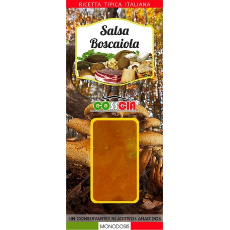 Salsa Boscaiola