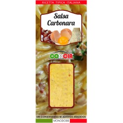 Salsa Carbonara