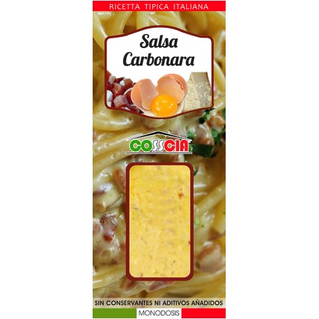 Salsa Carbonara