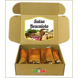 Boscaiola Sauce