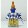Gadget with Pasta and Little Rabbit